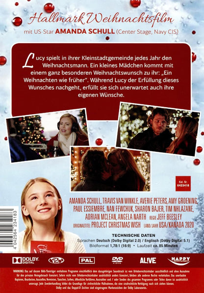 Der Weihnachtswunsch des Jahres