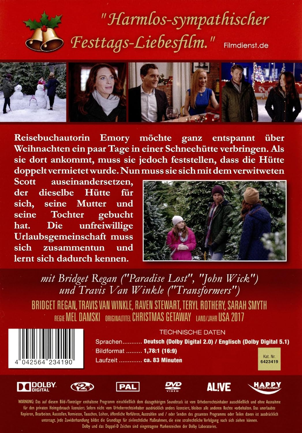 Geteilte Weihnacht