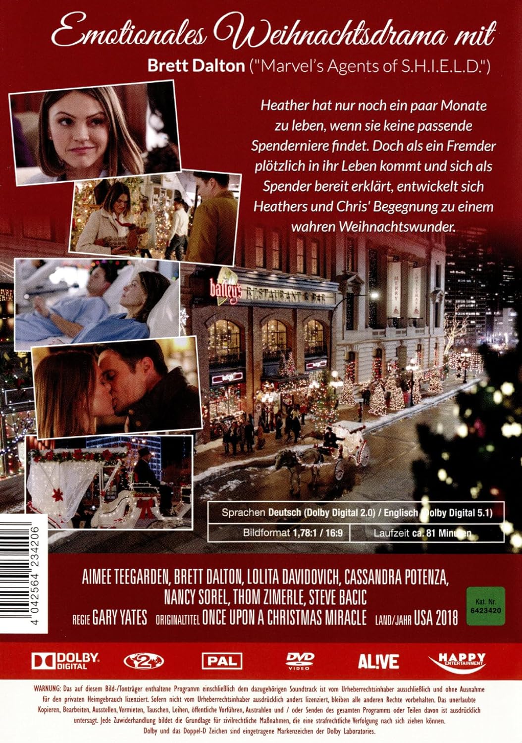Schicksalhafte Weihnachten