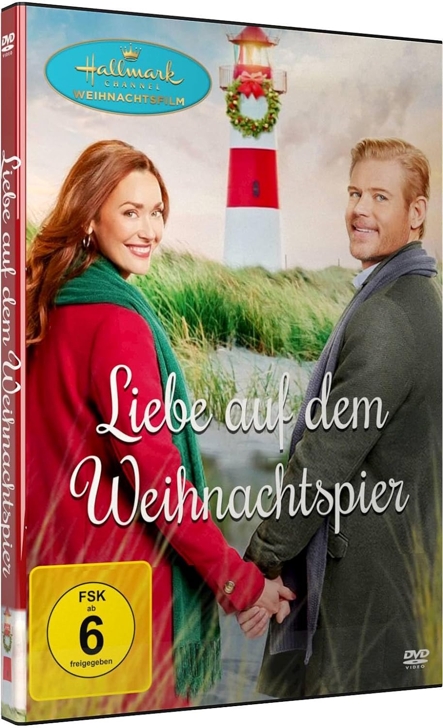 LIEBE AUF DEM WEIHNACHTSPIER - LIEBE AUF DEM WEIHNACHTSPIER