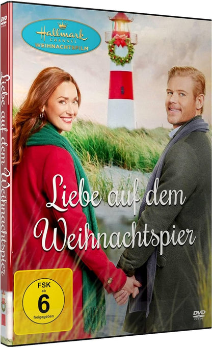 LIEBE AUF DEM WEIHNACHTSPIER - LIEBE AUF DEM WEIHNACHTSPIER