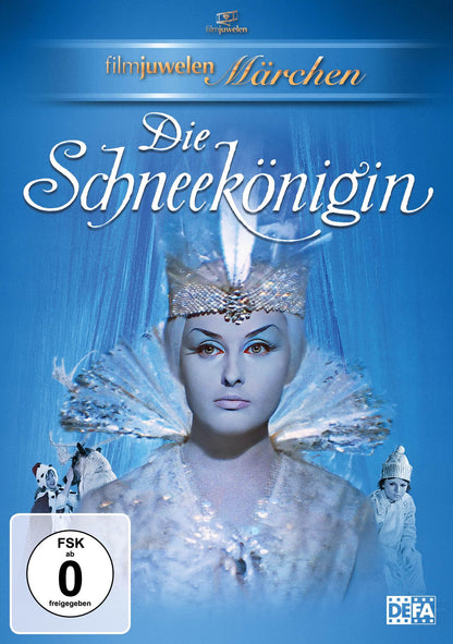 Die Schneekönigin (1966) (Filmjuwelen / DEFA-Märchen