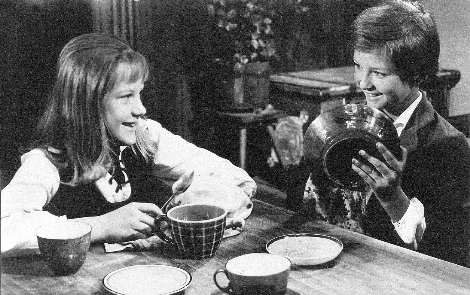 Die Schneekönigin (1966) (Filmjuwelen / DEFA-Märchen