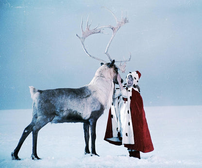 Die Schneekönigin (1966) (Filmjuwelen / DEFA-Märchen