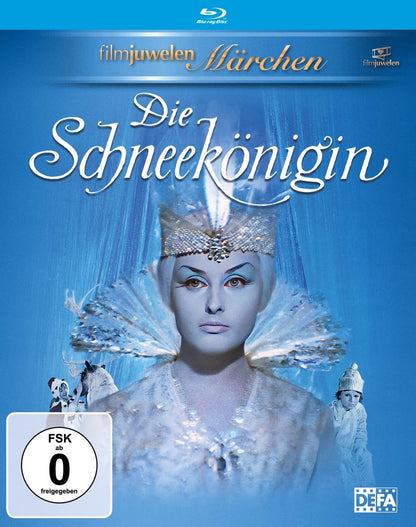 KASANSKI, GENNADI - DIE SCHNEEKONIGIN