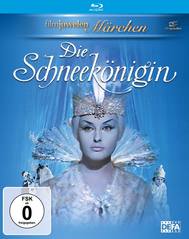 KASANSKI, GENNADI - DIE SCHNEEKONIGIN