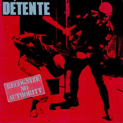 Recognize No Authority