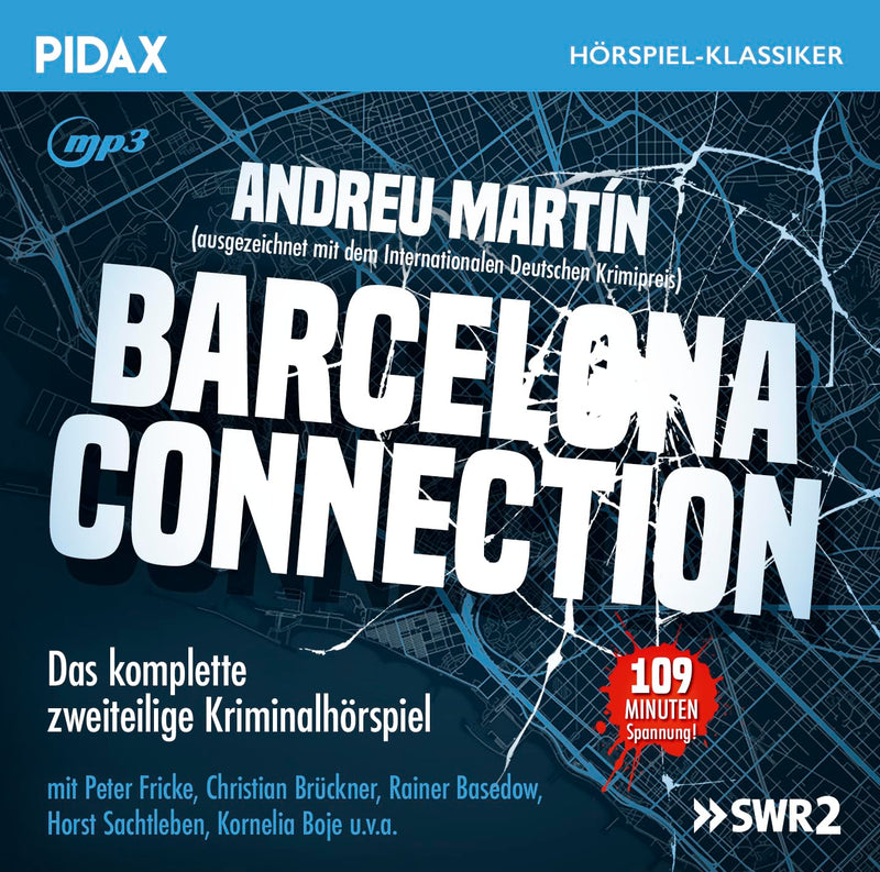 Barcelona Connection
