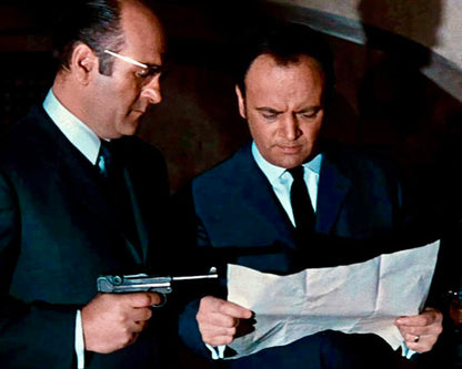 Der goldene Schlüssel (L'homme qui valait des milliards) / Spannender Thriller mit Starbesetzung (Pidax Film-Klassiker