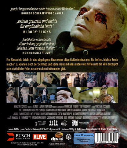 RICCHIUTO, VINCENZO - THE GOLDSMITH