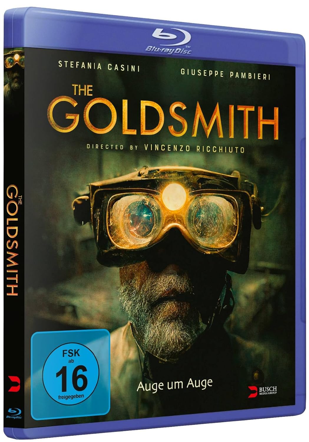 RICCHIUTO, VINCENZO - THE GOLDSMITH