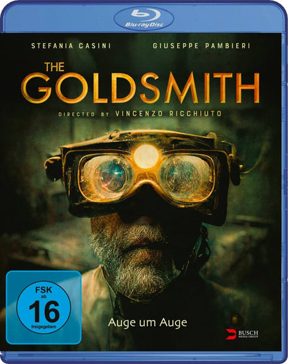 RICCHIUTO, VINCENZO - THE GOLDSMITH