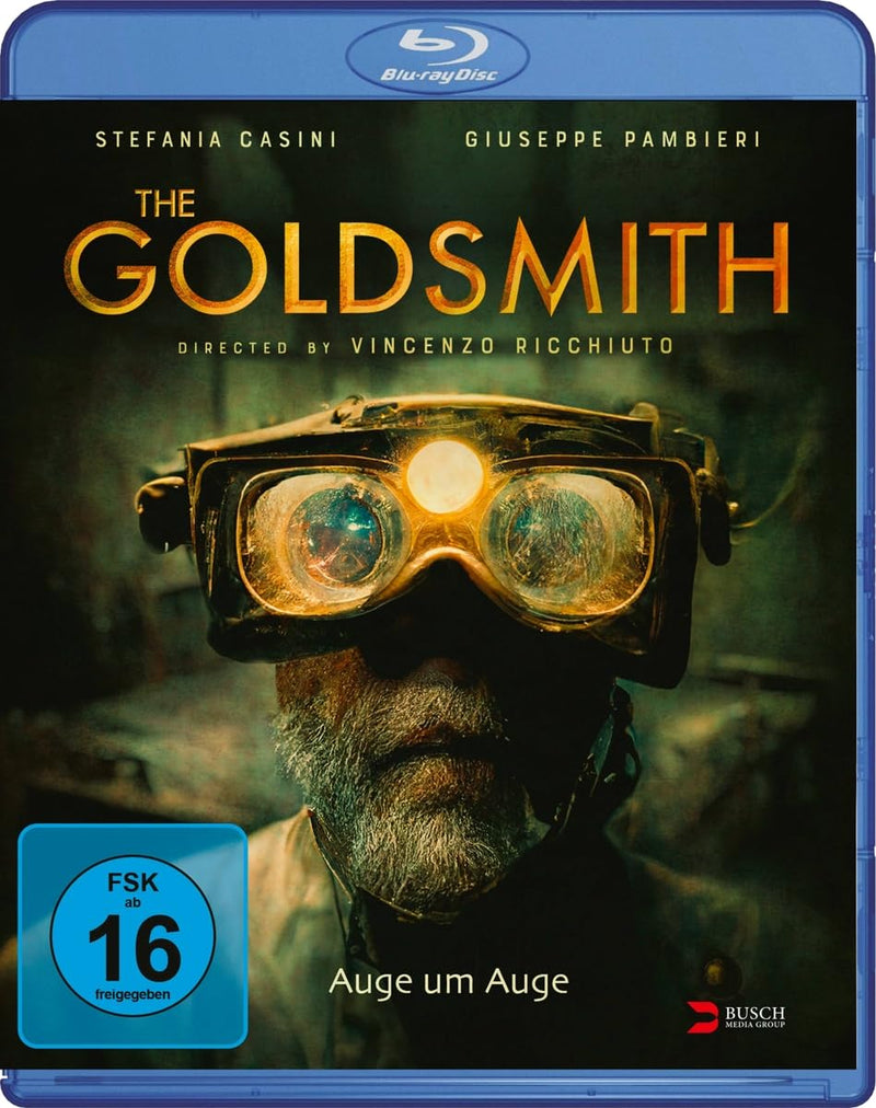 RICCHIUTO, VINCENZO - THE GOLDSMITH