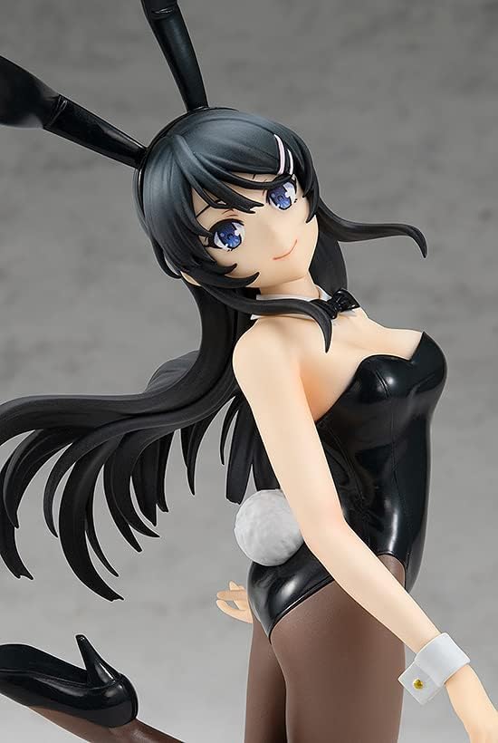 Good Smile Company - Rascal Does Not Dream - Popup Parade - Mai Sakurajima PVC Figure (Net)