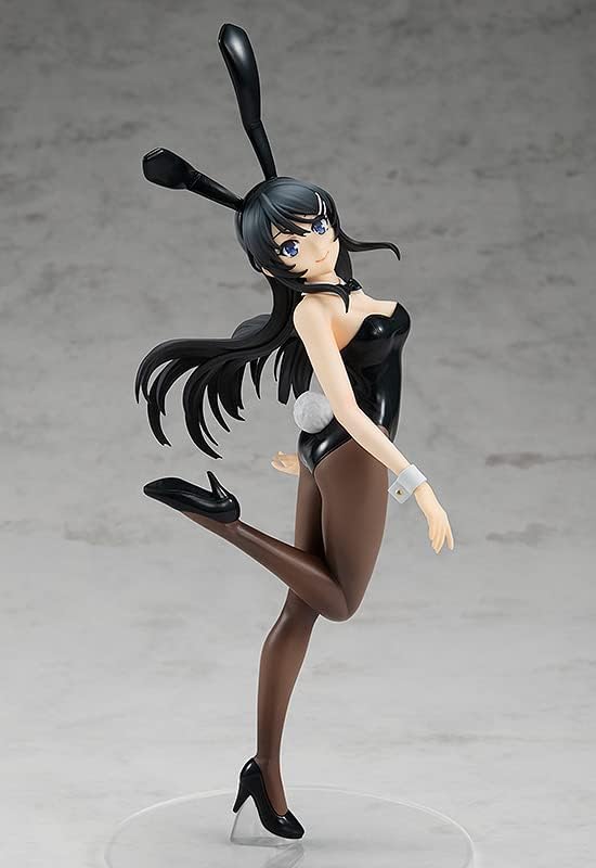 Good Smile Company - Rascal Does Not Dream - Popup Parade - Mai Sakurajima PVC Figure (Net)