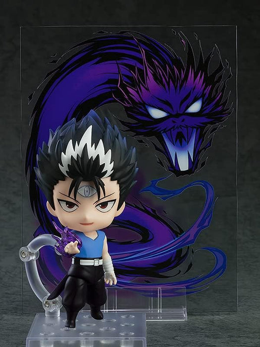Goodsmile YU YU HAKUSHO - Hiei - Figurine Nendoroid 10cm