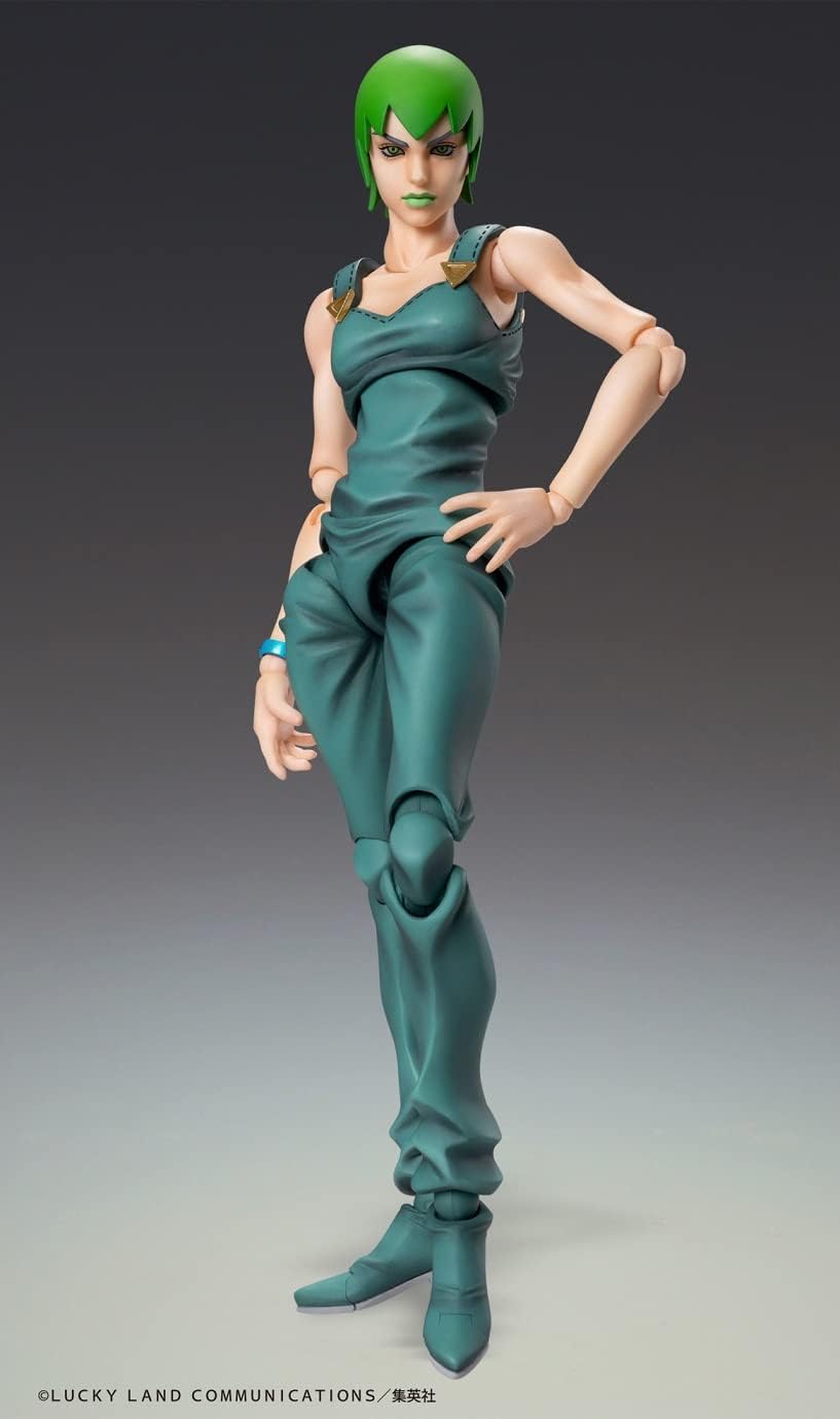 Medicos - Jojo's Bizarre Adventure Pt 6 - Chozokado Foo Fighters Action Figure