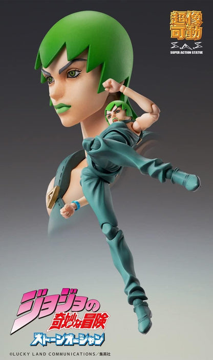 Medicos - Jojo's Bizarre Adventure Pt 6 - Chozokado Foo Fighters Action Figure