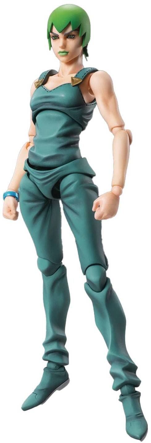 Medicos - Jojo's Bizarre Adventure Pt 6 - Chozokado Foo Fighters Action Figure