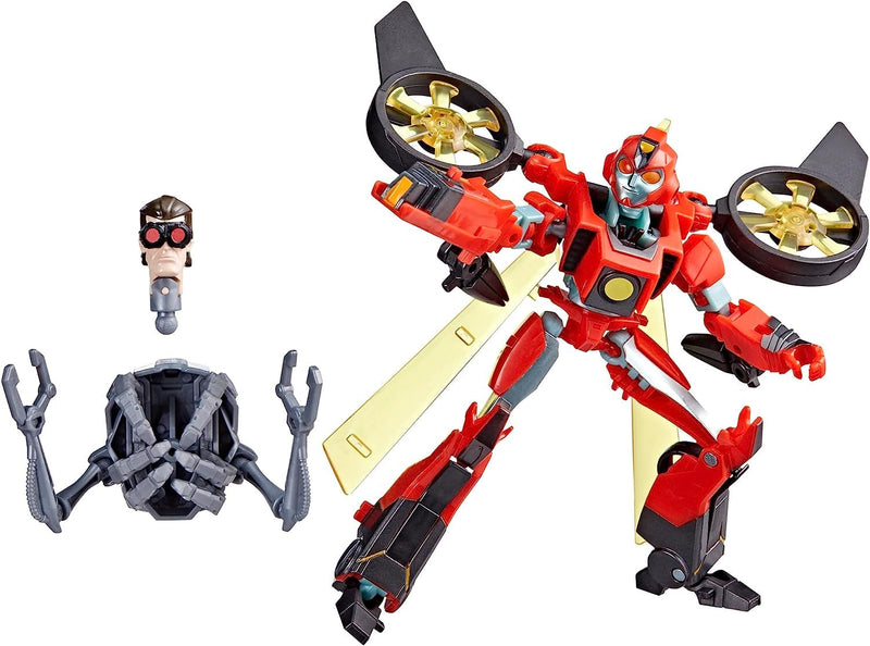 Tra Terran Deluxe - Starscream