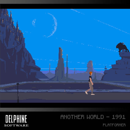 Evercade Delphine Software Collection 1