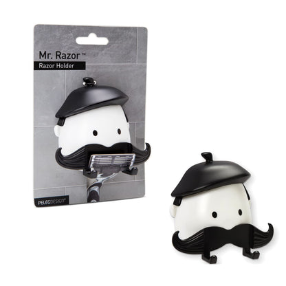 Peleg Design - Mr. Razor - Holder For Razor (Pe615)