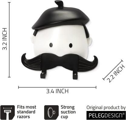 Peleg Design - Mr. Razor - Holder For Razor (Pe615)