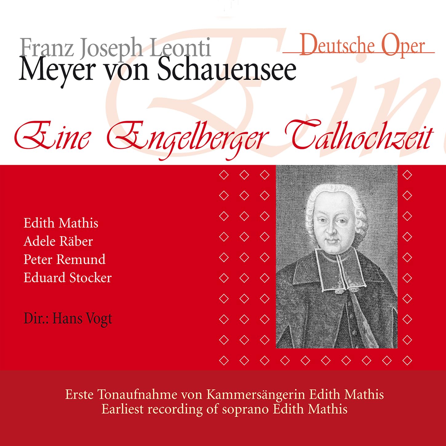 Franz Joseph Leonti Meyer von Schauensee: Eine Engelberger Talhochzeit (Erstveröffentlichung) - Modetorheiten