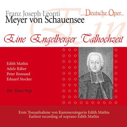 Franz Joseph Leonti Meyer von Schauensee: Eine Engelberger Talhochzeit (Erstveröffentlichung) - Modetorheiten