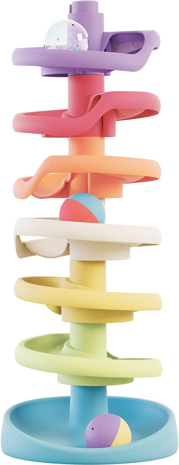 QUERCETTI - Spiral Tower Play Eco+ - (QU-86500