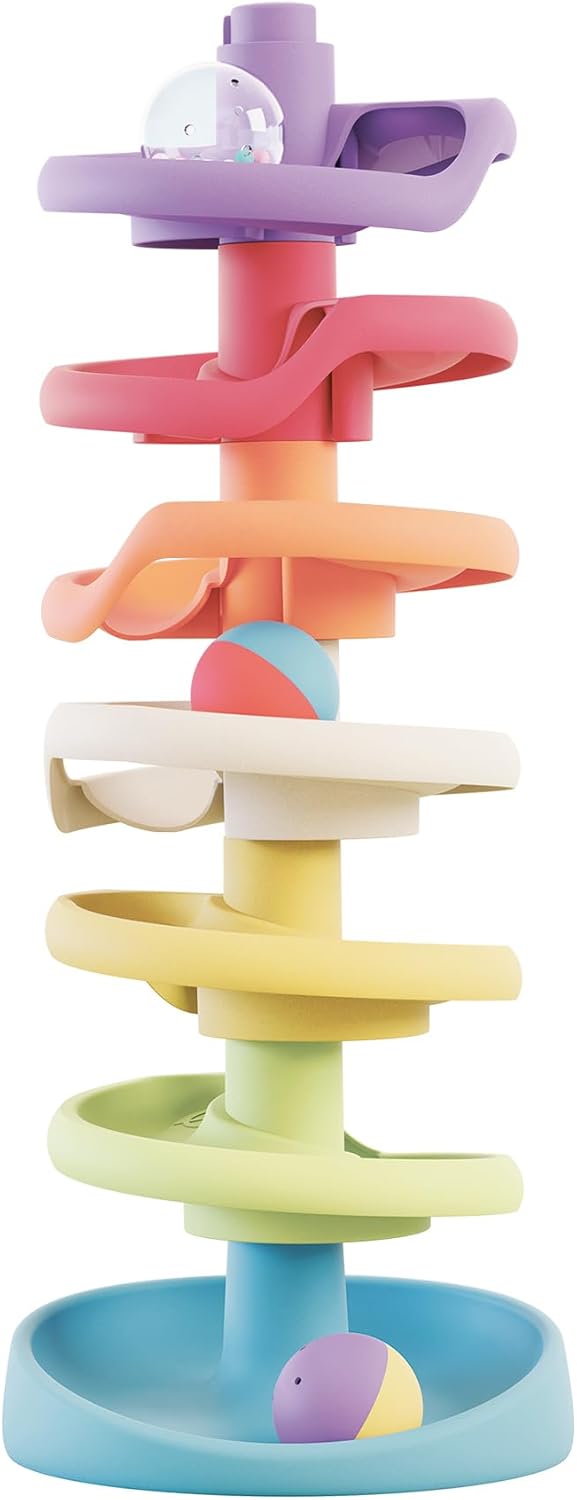 QUERCETTI - Spiral Tower Play Eco+ - (QU-86500