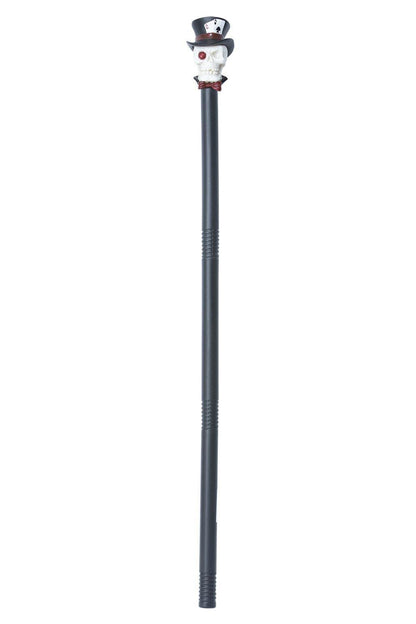 Smiffys Extendable Voodoo Skull Cane