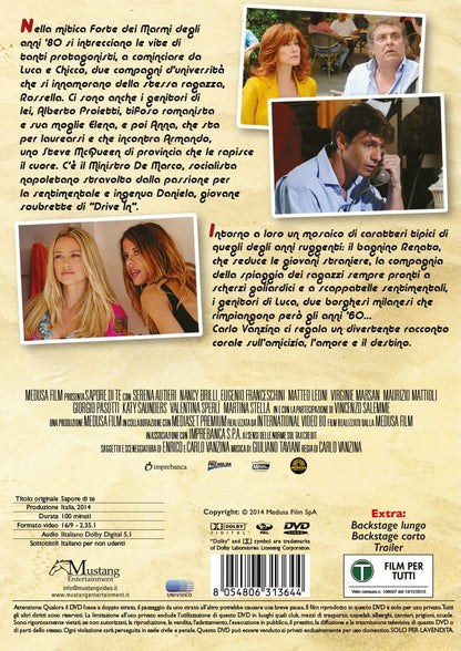 Sapore Di Te - (Italian Import)