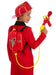 Smiffys 53096 Firefighter Super Soaker Kit, Unisex Children, Red, One Size