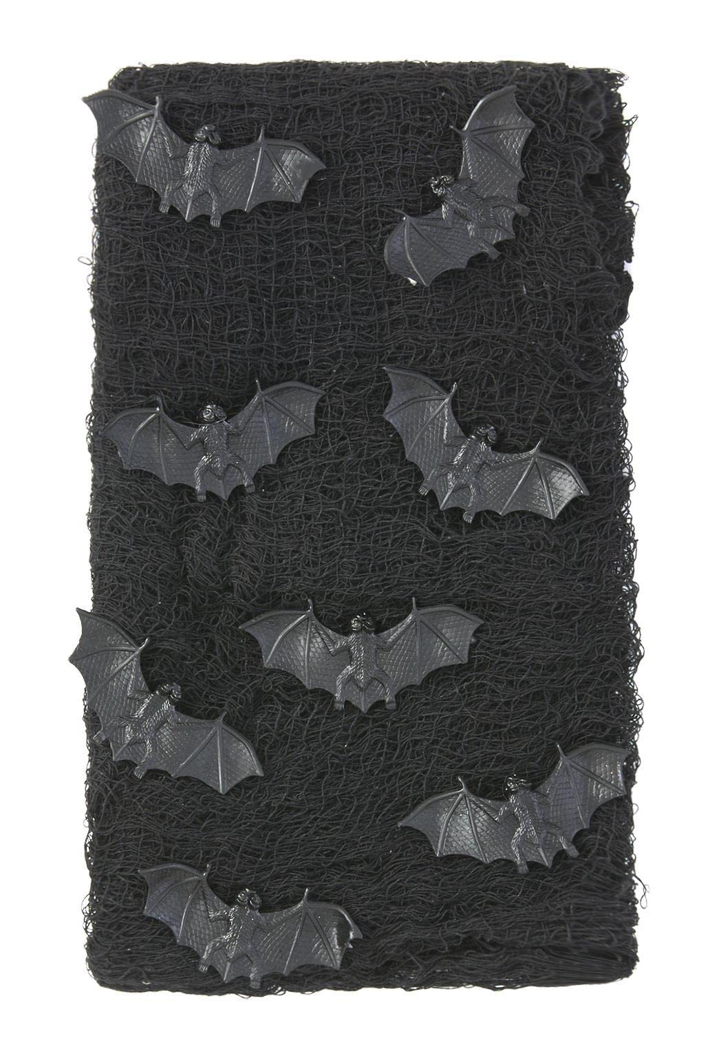 Smiffys Bat Creepy Cloth Kit