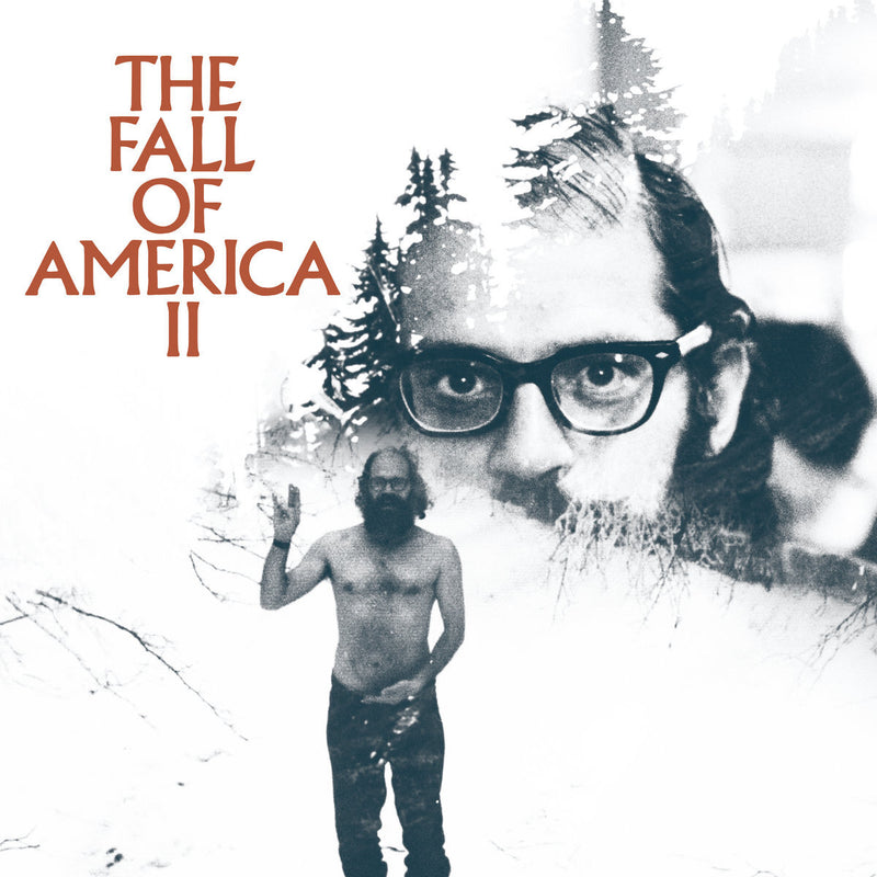 Allen Ginsberg's 'The Fall of America' - Volume 2