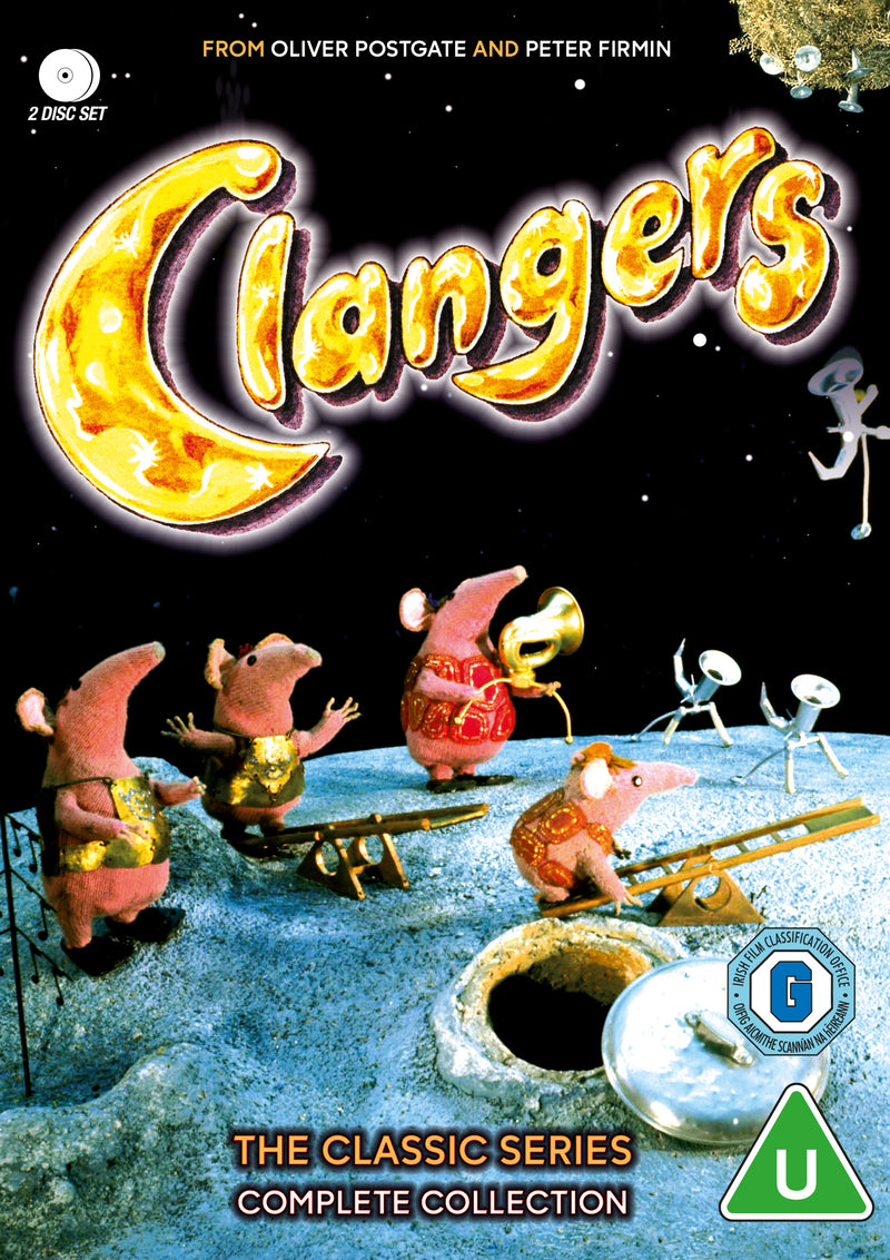 Clangers: The Complete Collection