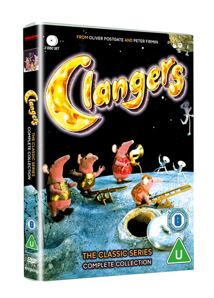 Clangers: The Complete Collection