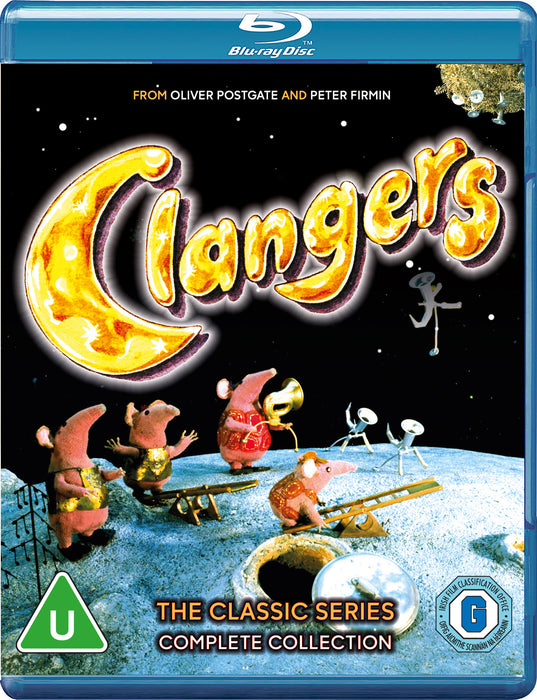 Clangers: The Complete Collection