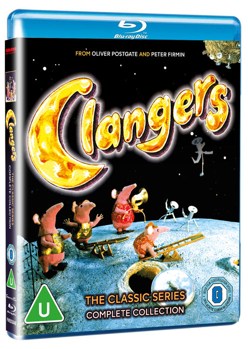 Clangers: The Complete Collection