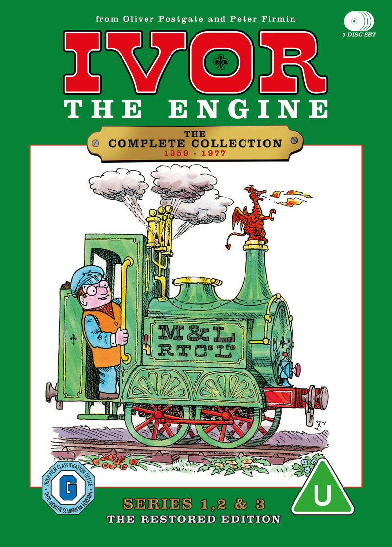 Ivor the Engine: The Complete Collection