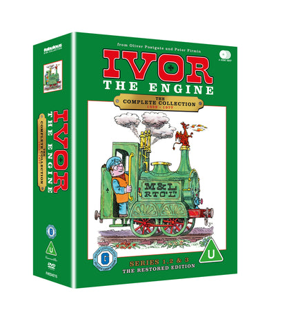 Ivor the Engine: The Complete Collection