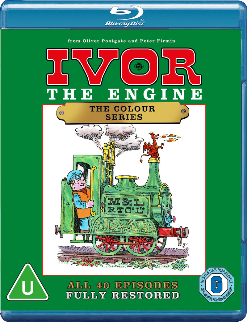 Ivor the Engine: The Colour Series (Restored)