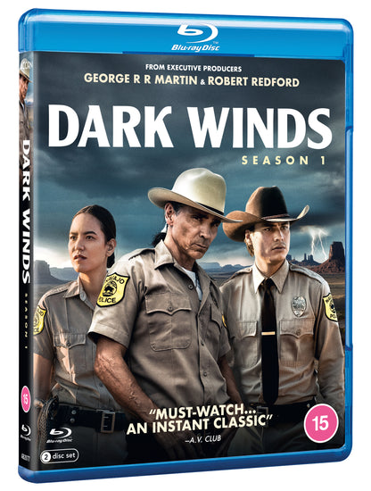 Dark Winds: Season 1