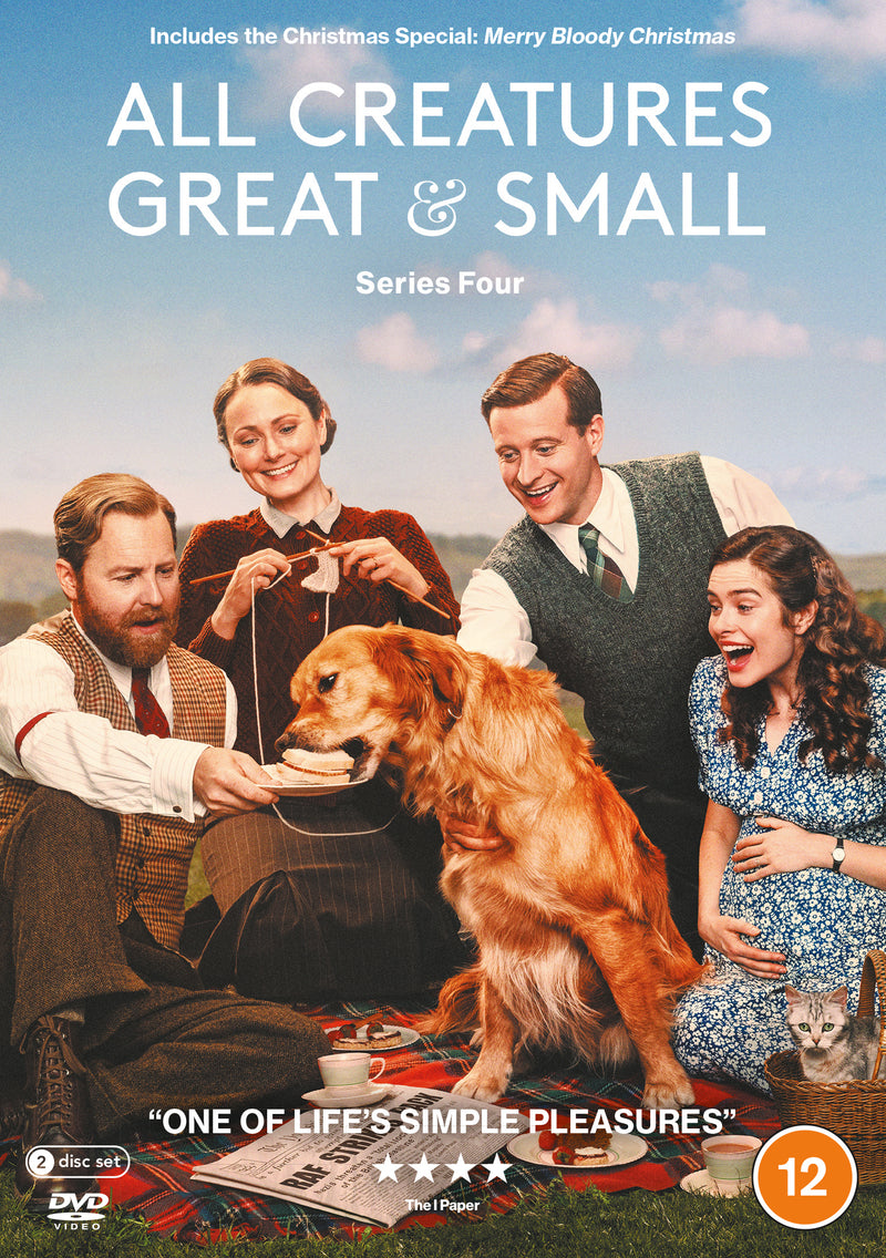All Creatures Great & Small: Series Four