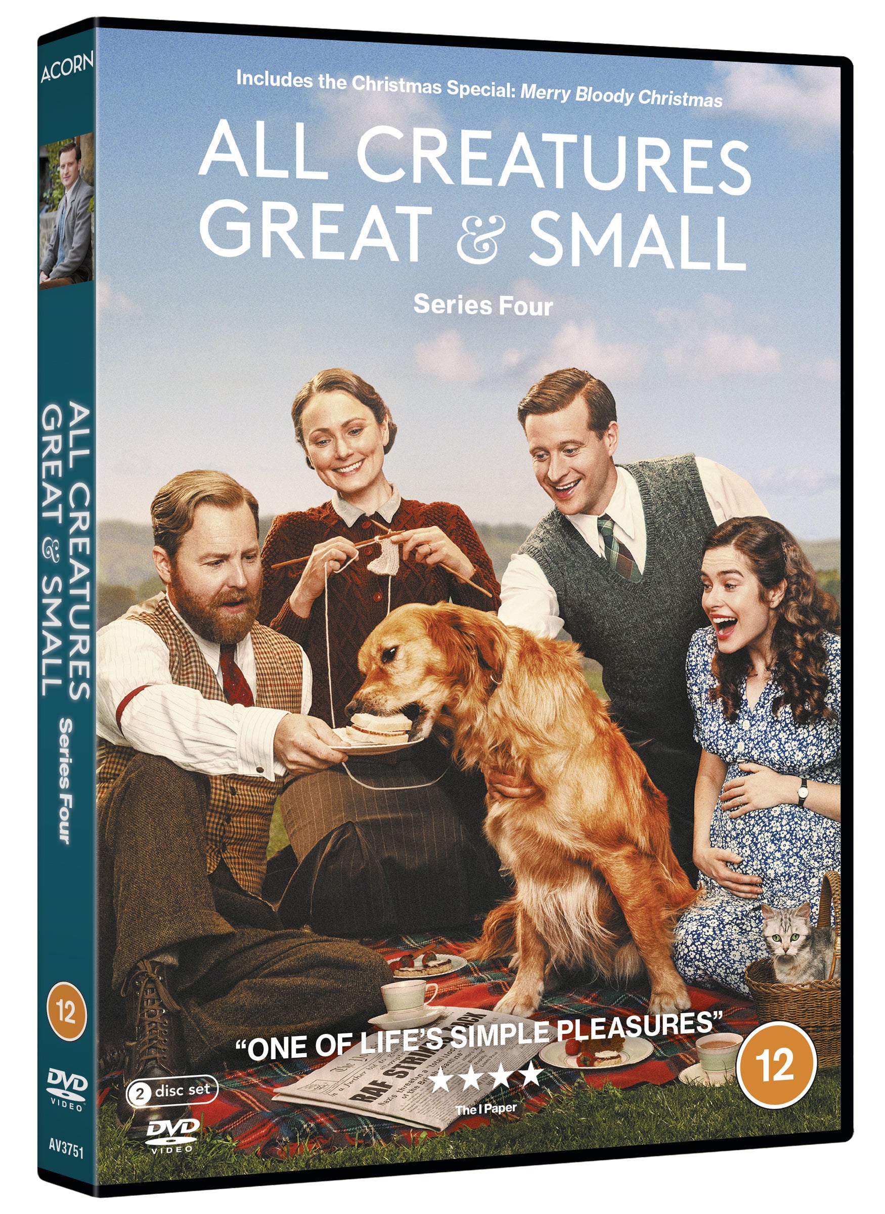 All Creatures Great & Small: Series Four