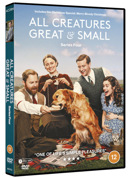 All Creatures Great & Small: Series Four