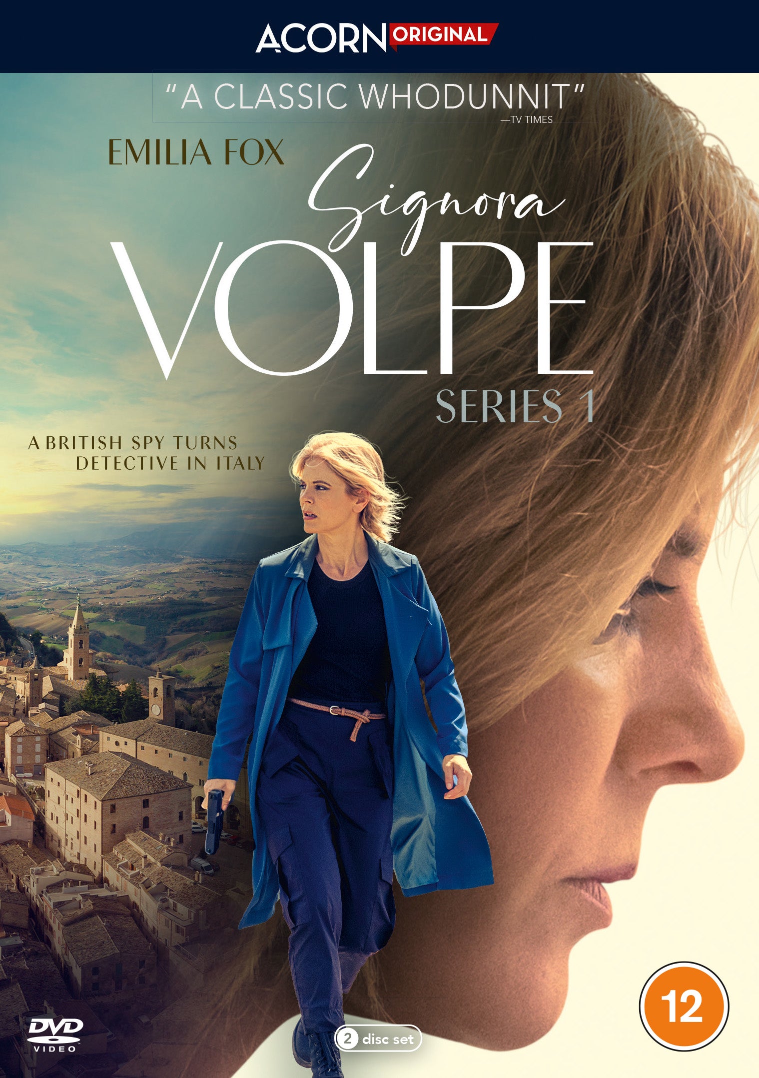 Signora Volpe: Season 1