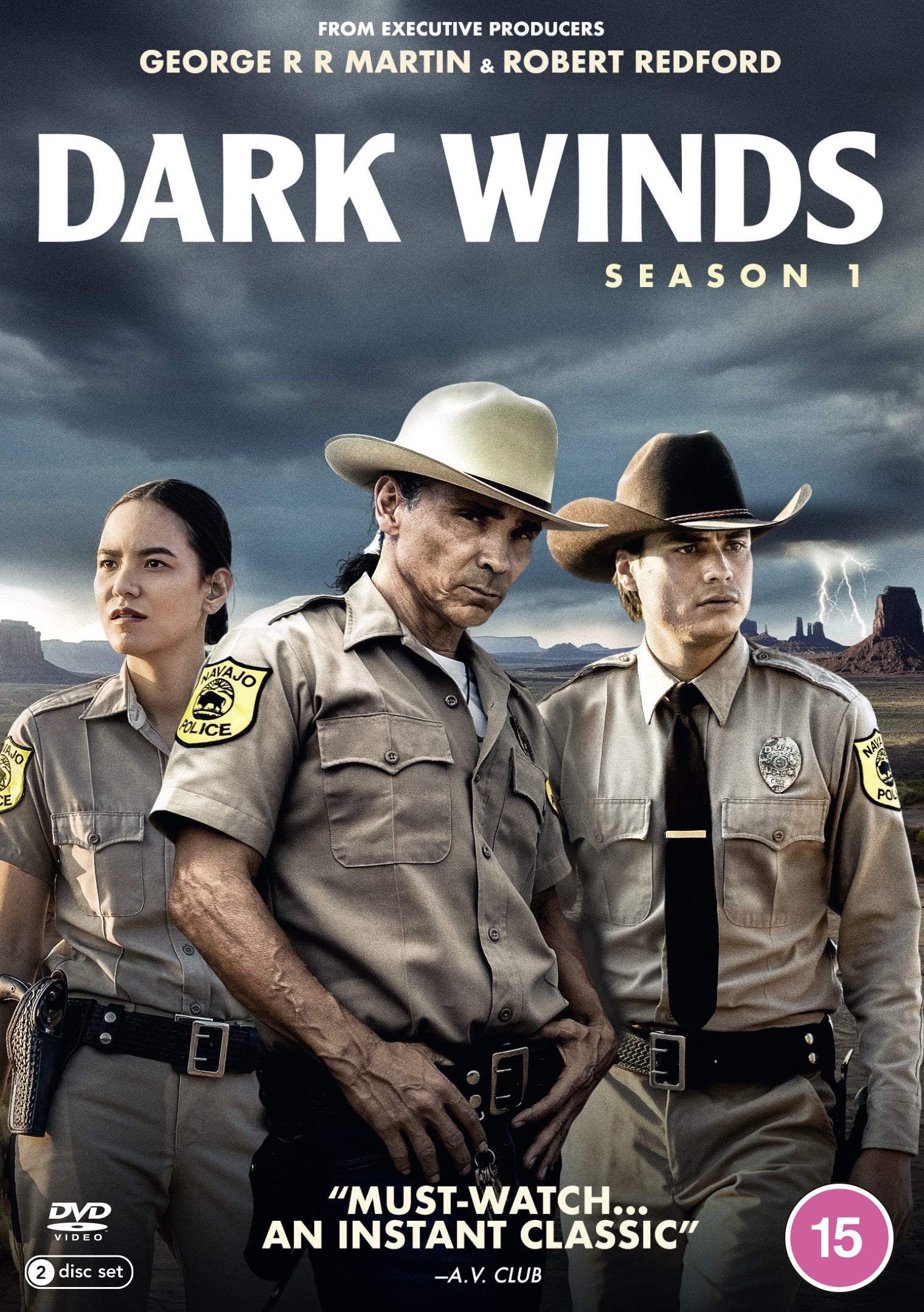 Dark Winds: Season 1