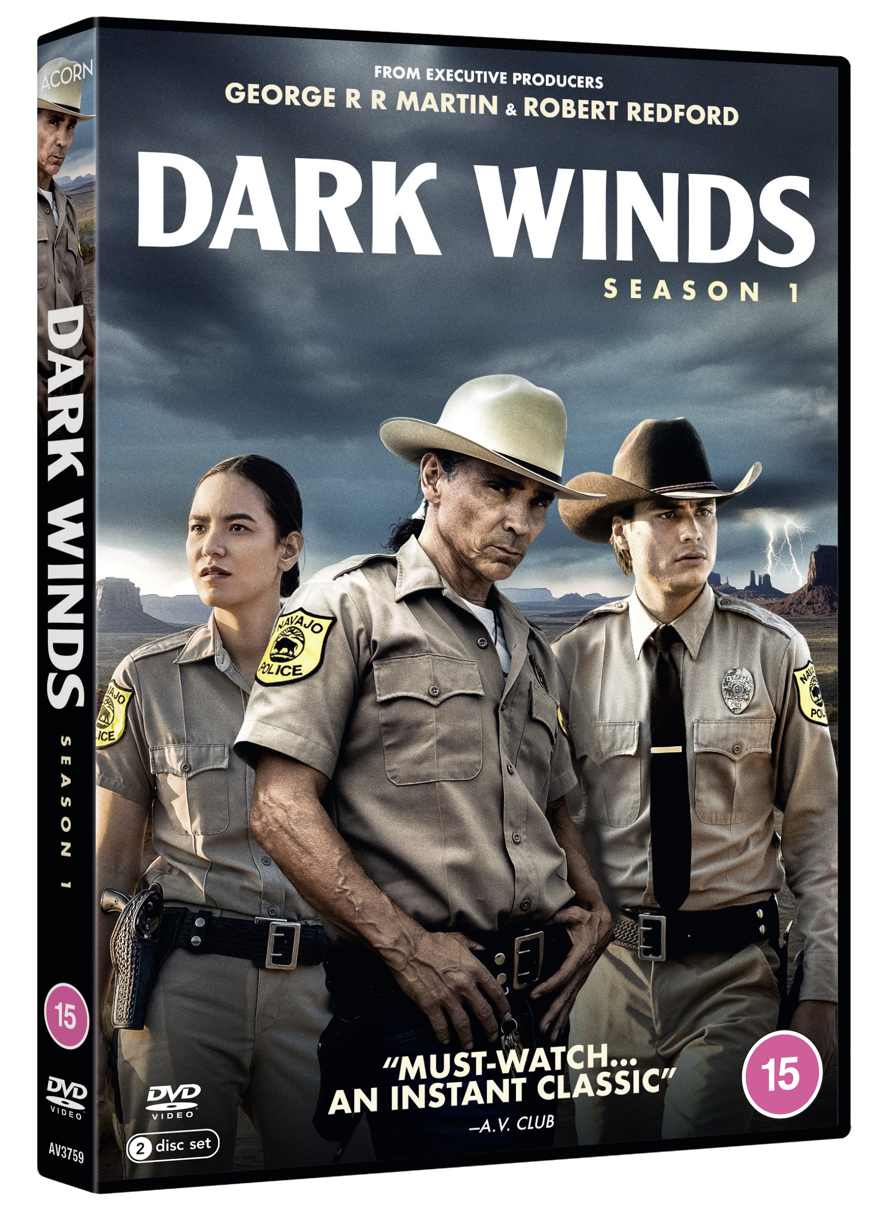 Dark Winds: Season 1